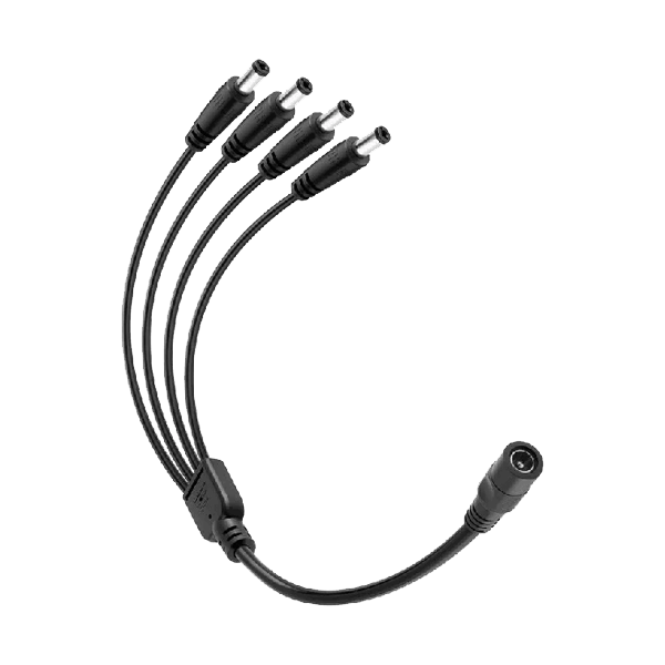 Multiplicador HUB multipuertos 4 PUERTOS