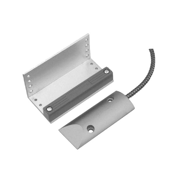 Contacto magnético pesado para puertas tipo cortina