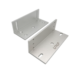 Soporte en Z para Cerradura Magnética UHF-1820