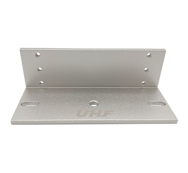 Soporte en Z para Cerradura Magnética UHF-1820