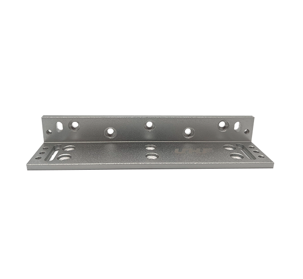 Soporte en L para Cerradura Magnética UHF-1802