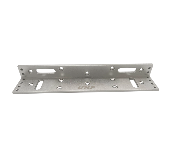Soporte en L para Cerradura Magnética UHF-2802