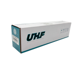 Soporte en L para Cerradura Magnética UHF-1802