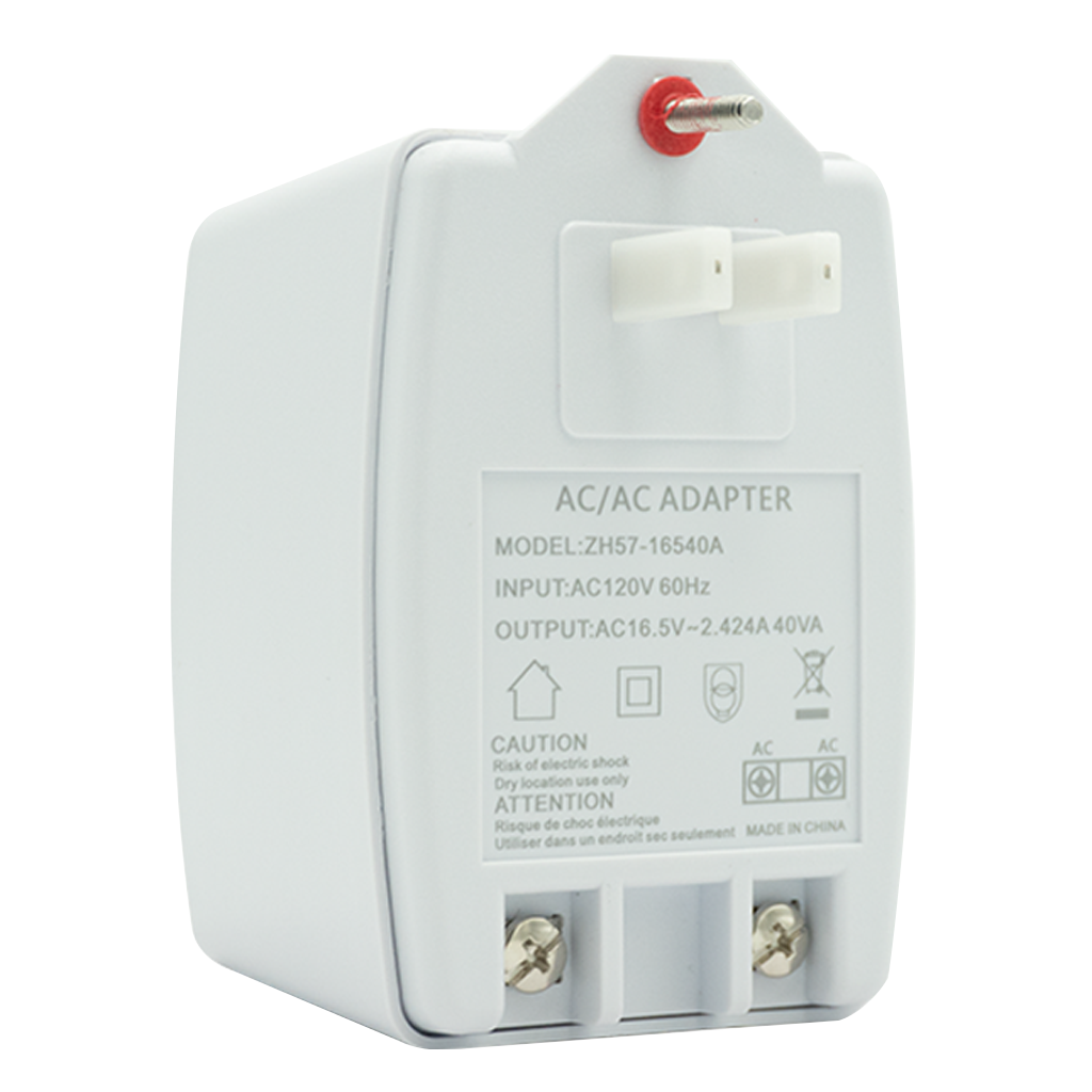 Transformador para Alarmas 16V 40 VA
