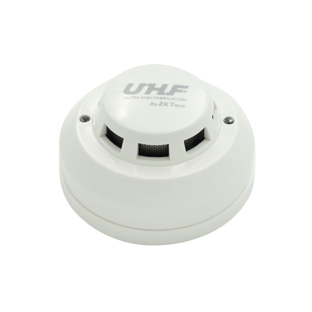 Detector de Humo 4 hilos cabledo
