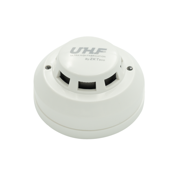 Detector de Humo 4 hilos cabledo