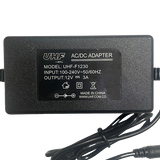 FUENTE/ADAPTADOR DE 12V 3 AMP