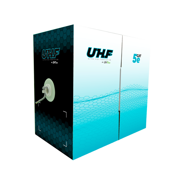 Cable UTP Cat. 5e 305 Mts INTERIOR