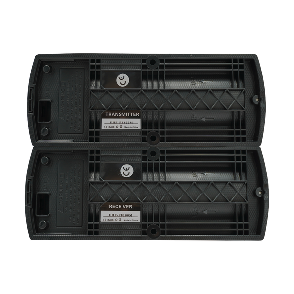Detector de rayo fotoeléctrico